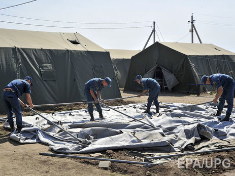 Россия перебросила часть мотострелковой бригады из Екатеринбурга к границе Украины и Беларуси