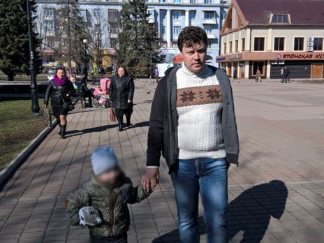 ﻿Верховний суд РФ скоротив строк покарання українцеві Давиденку до семи років, його занесли у список на обмін