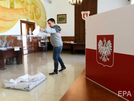 У Польщі відбулися парламентські вибори