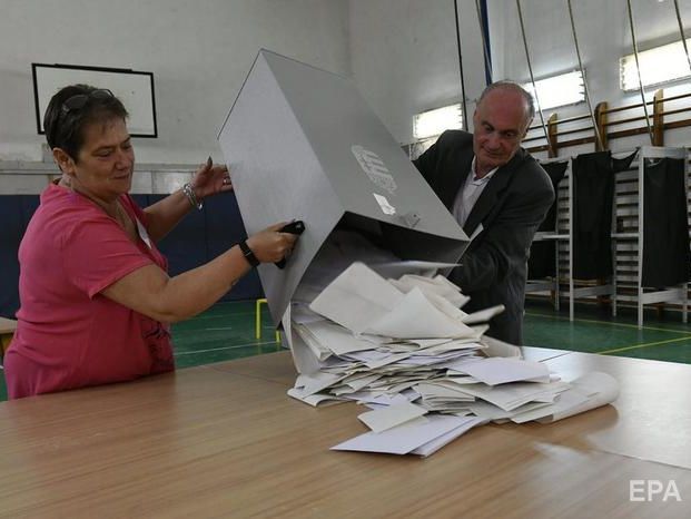 На выборах мэра Будапешта победил оппозиционер Карачонь