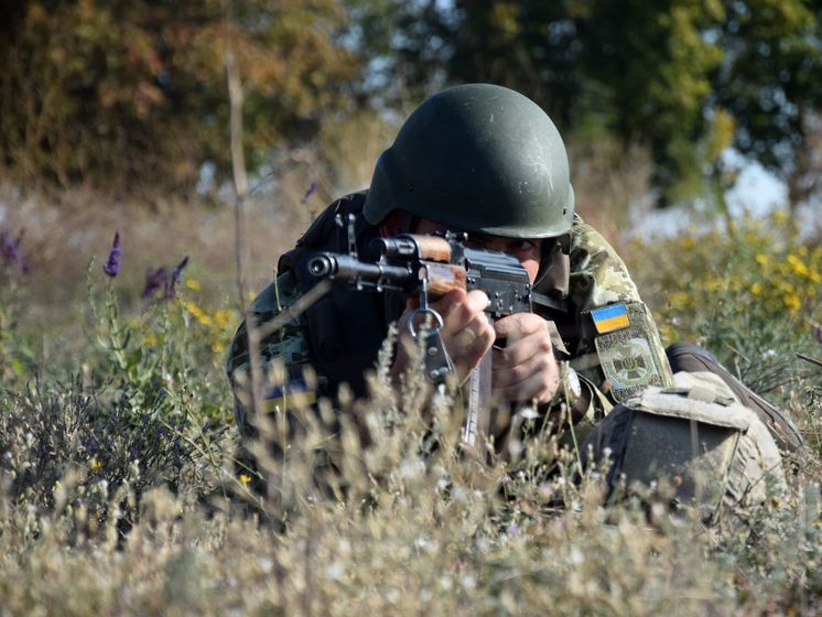Двое украинских военных погибли на Донбассе, еще один пострадал