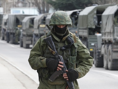 МИД: В Крыму укрепляются и расширяются позиции вооруженных сил РФ