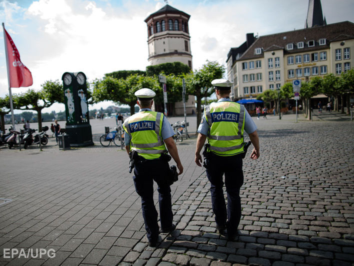 В Германии задержаны трое сирийцев, планировавших теракт