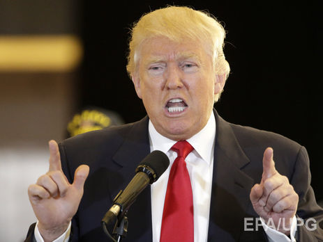 Клинтон считает, что победу Трампа на выборах президента США будут праздновать в Кремле