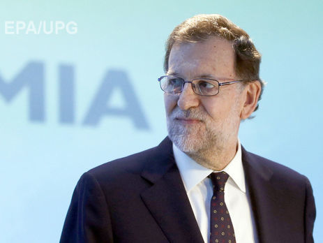 В Испании подростка приговорили к двум годам за нападение на премьер-министра Рахоя