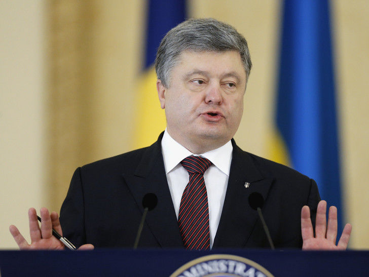Порошенко заявил, что Украина получит безвизовый режим в 2016 году 