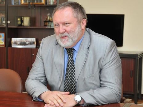 Умер временный поверенный в делах России в Украине Воробьев