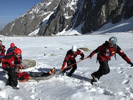 МИД Украины подтверждает гибель двоих украинских альпинистов на Казбеке и Эльбрусе