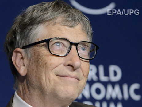 Рейтинг Bloomberg: Гейтс продолжает лидировать в списке самых богатых людей планеты