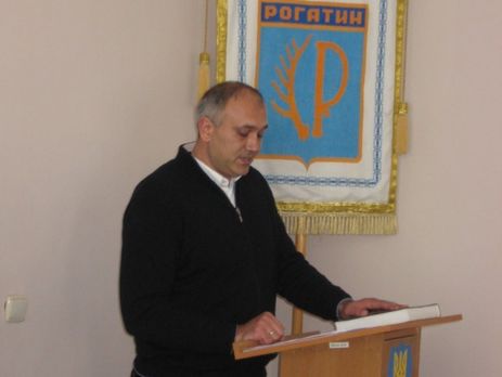 Брат министра Насалика баллотируется в Раду 