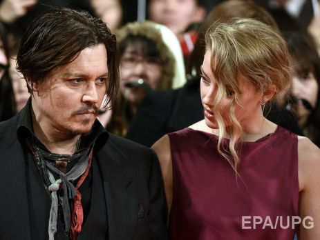 Депп душил Херд подушкой – СМИ