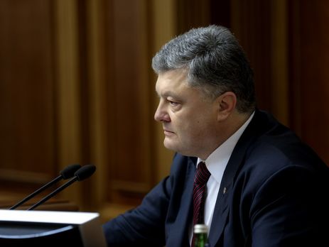 Порошенко: Вcе президенты боялись крымских татар. Не тех боялись
