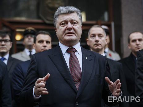 Порошенко: Нет никаких тайных договоренностей по обмену Савченко