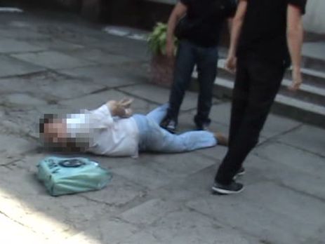 Во Львове россиянина приговорили к 10 годам тюрьмы за шпионаж