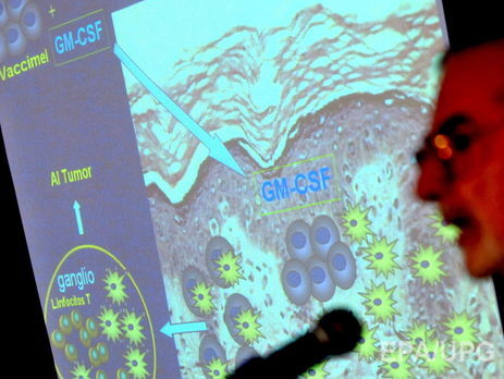 Универсальную вакцину от рака успешно испытали на людях