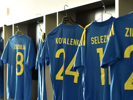 В заключительном контрольном матче перед Евро 2016 сборная Украины обыграла Албанию. Фоторепортаж