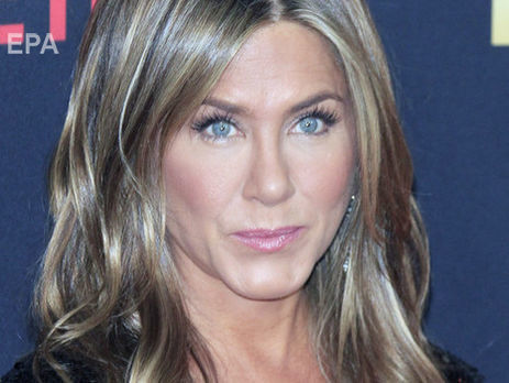 Энистон завела страницу в Instagram