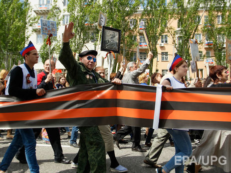 Журналист Иванов: Сегодня Луганская область отмечает 78-ю годовщину. Желаю, чтоб 79-й не было