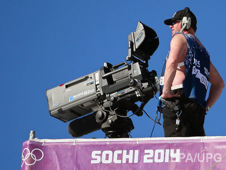 В Сочи ФСБ задержала группу американских тележурналистов