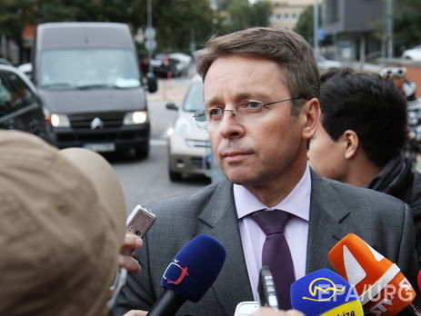 Миклош: Через два-три года Украина может достичь роста экономики в 7%