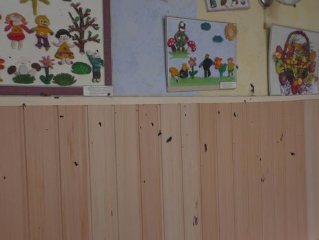 Журналист Домбровская: Террористы 