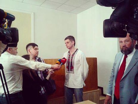 Игорь Луценко: Суд отказал следователям прокуратуры в отправке Медведько на принудительное психиатрическое обследование