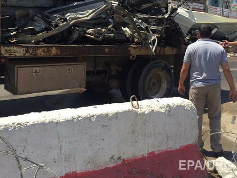 Шесть человек погибли при подрыве смертника в Ираке