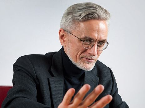 Американский профессор: Украине выгодно, чтобы часть Донбасса де-факто находилась под контролем России