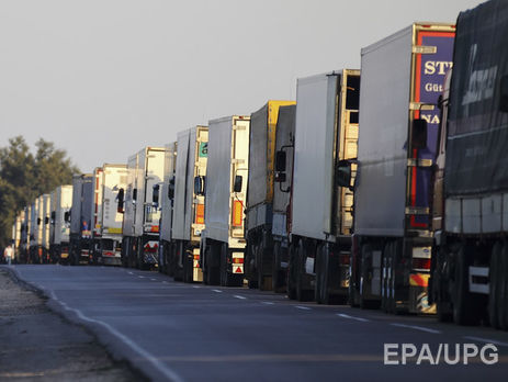 Турция заблокировала пропуск украинских фур
