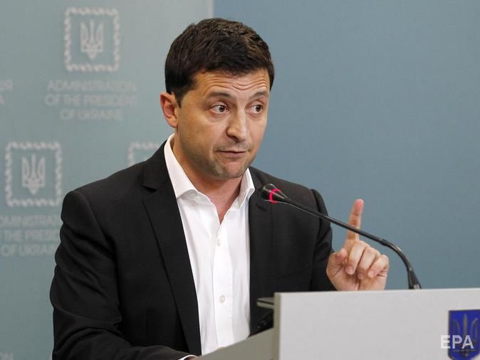 Зеленский подписал закон о перезапуске НАПК и сокращении госфинансирования партий