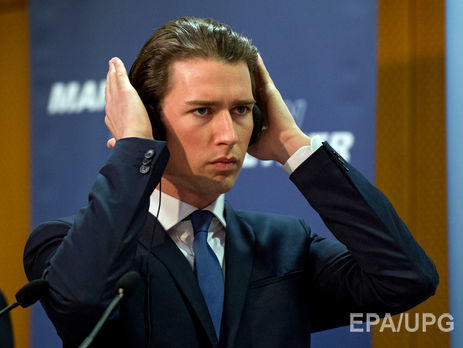 В Австрии предлагают Евросоюзу отправлять лодки с мигрантами обратно в их страны