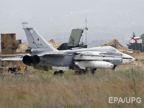 В минобороны РФ заявили, что не теряли самолетов в Сирии