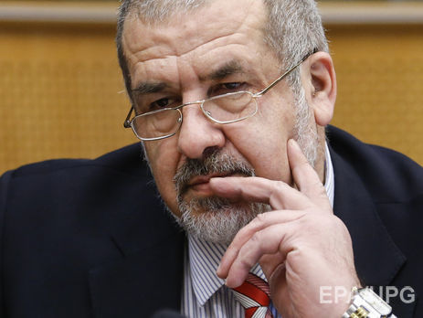 Чубаров: Все 23 года Крым де-факто в составе Украины был российской автономией