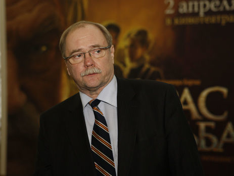 Российский фонд кино не дал кинорежиссеру Бортко денег на антиукраинский фильм 