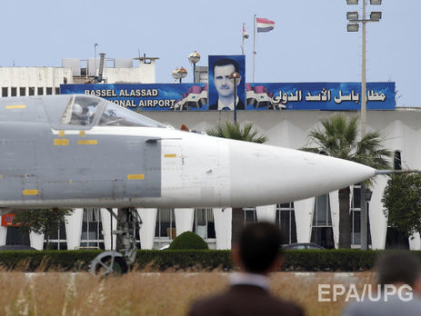 Сирийские и российские самолеты сбросили вакуумные бомбы в районе Алеппо – СМИ