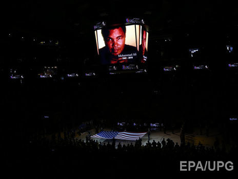 Похороны Али состоятся 10 июня