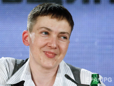 Соцопрос: Треть россиян считает, что Савченко должна была сидеть в российской тюрьме