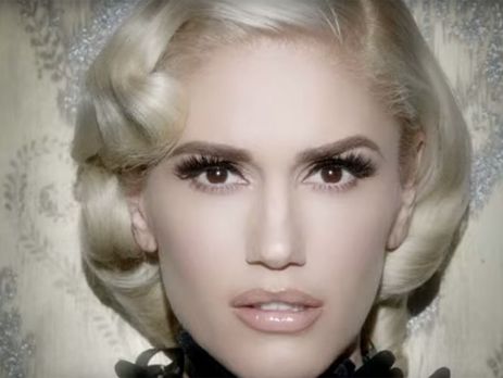 Клип Гвен Стефани Misery посмотрели почти 2 млн пользователей. Видео