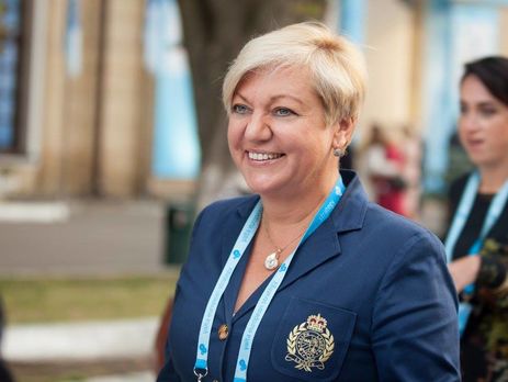 Гонтарева: Уход Яресько никак не осложнил переговоры с МВФ