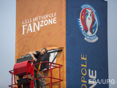 82 охранника Евро 2016 оказались потенциальными террористами – СМИ