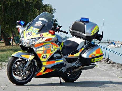 В Киеве планируют в 2017 году запустить медпомощь на мотоциклах