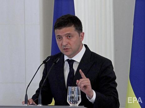 ﻿Зеленський підписав закон про 