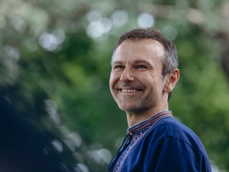 Вакарчук о работе в Раде: На стадионе мне приятнее