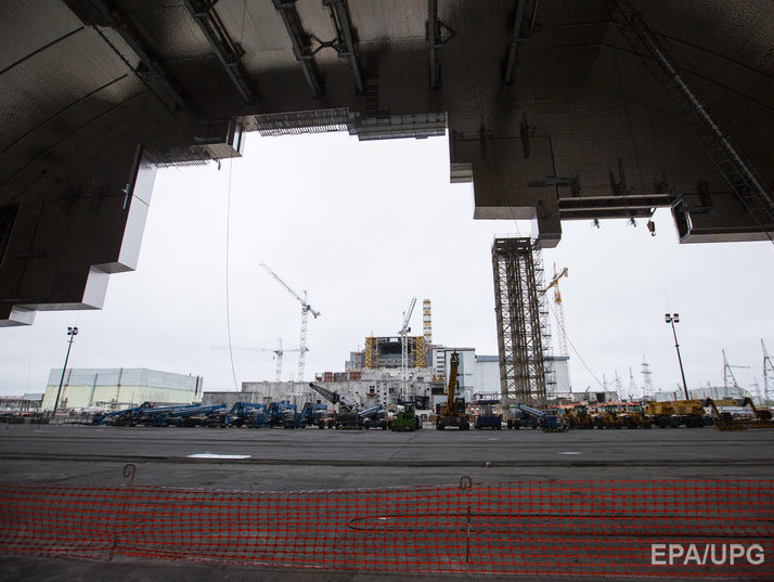 Из энергоблоков Чернобыльской АЭС извлечено все отработанное топливо