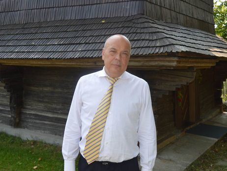 Москаль: Скоро все перестанут верить в святость Ющенко: компромата на него больше, чем во всей 