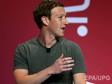 Хакеры взломали аккаунты Цукерберга в соцсетях