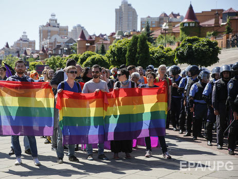 Охранять Марш равенства в Киеве будут 6,5 тыс. полицейских
