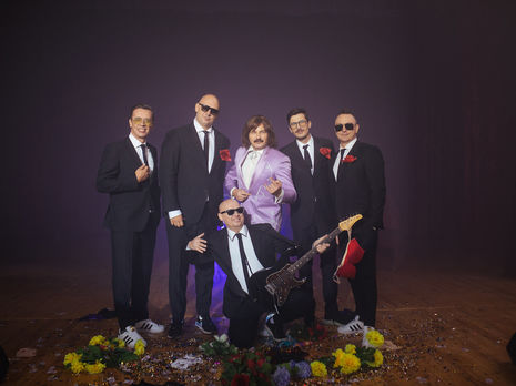 ﻿СВ2. Mozgi випустили кліп на саундтрек до фільму 