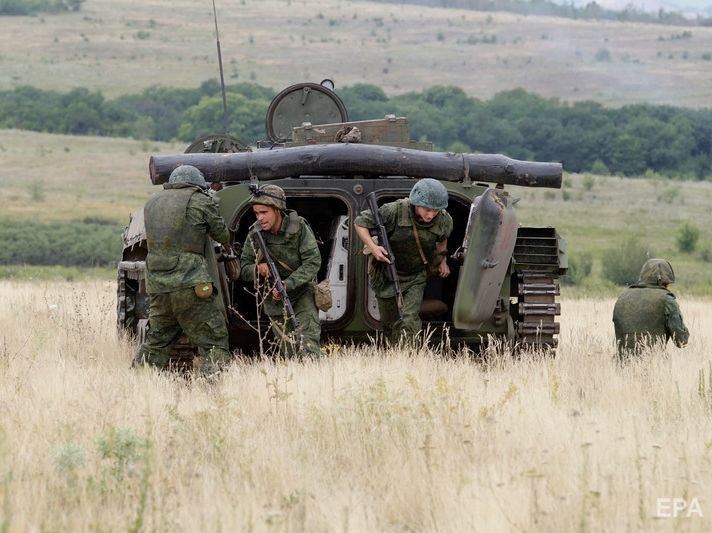 Боевики на Донбассе направляют диверсантов для минирования "серой зоны" – Минобороны Украины