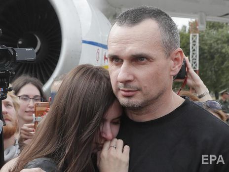 Сенцов рассказал, что, объявляя голодовку в российской тюрьме, знал, что его требования не выполнят